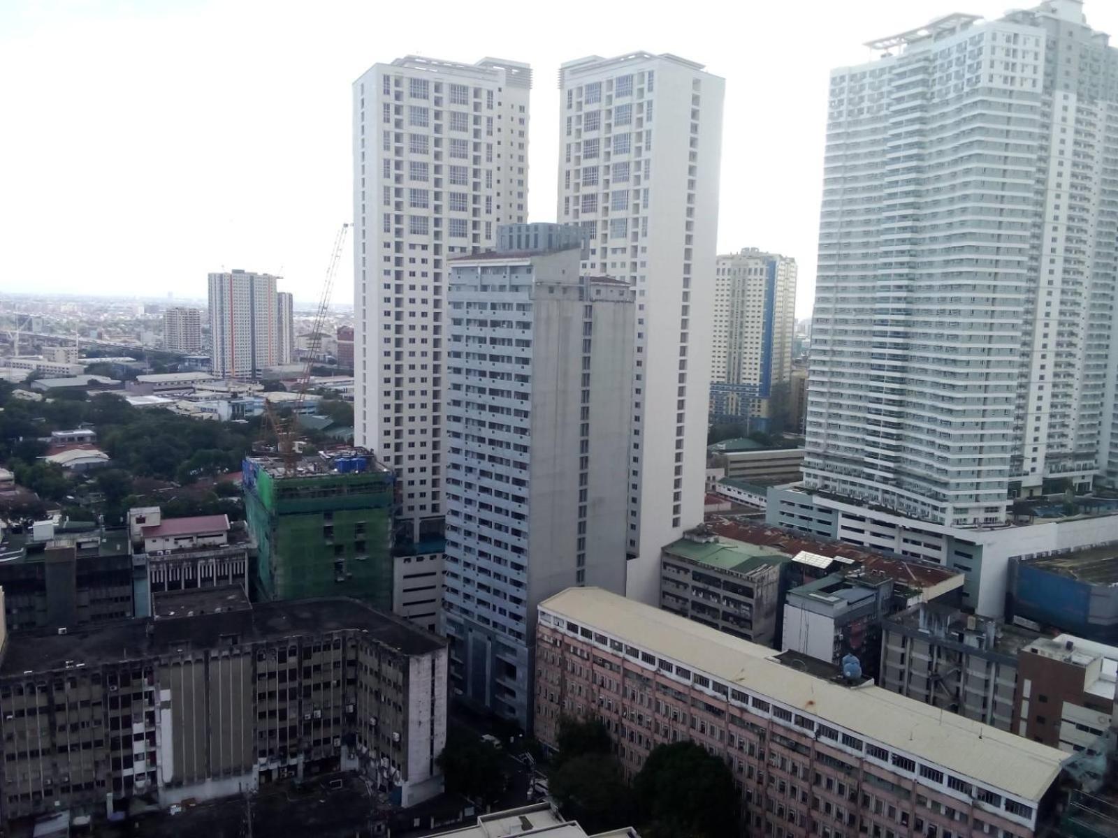 Kl Tower Makati Apartments By Ph Staycation Manila Exterior photo