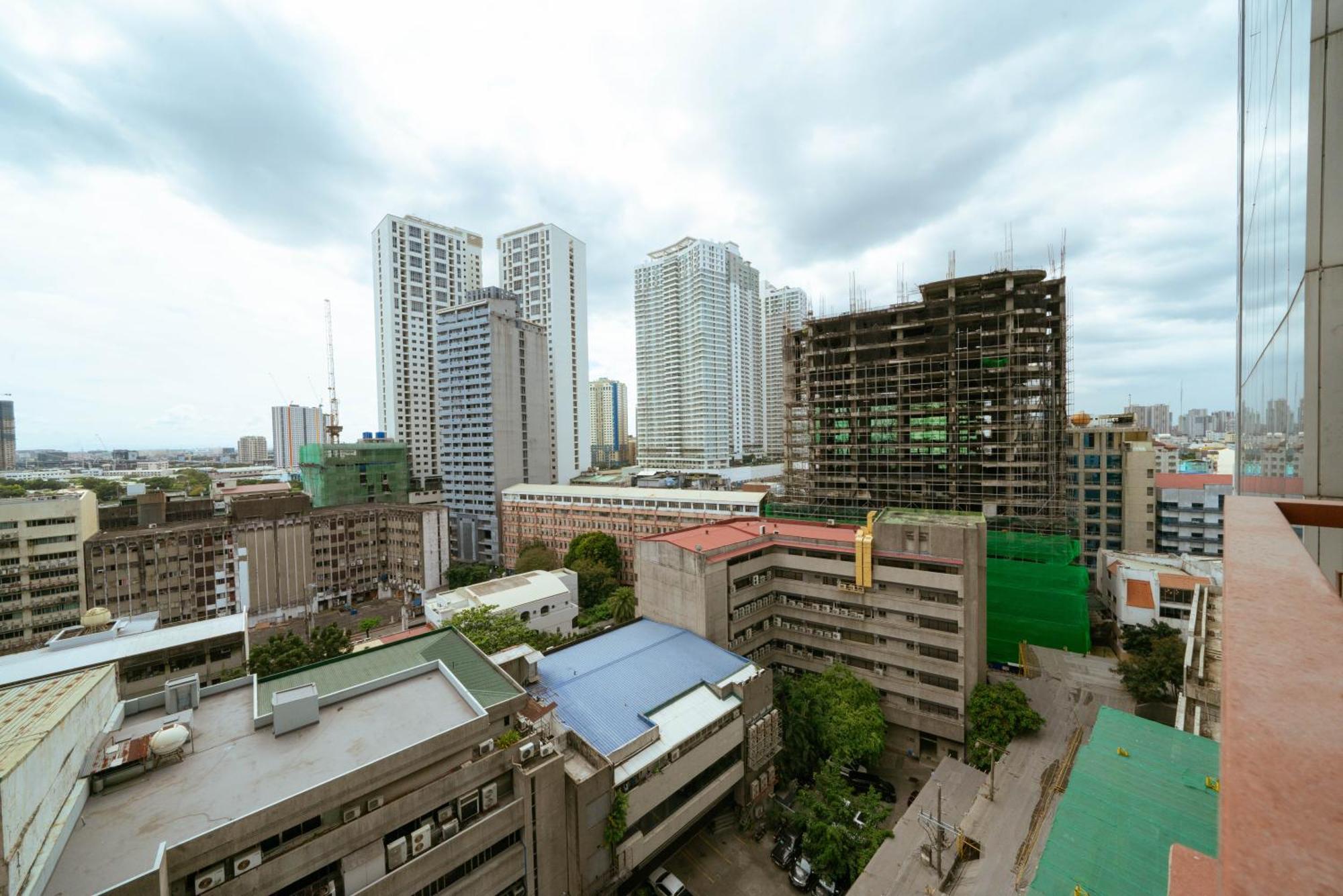 Kl Tower Makati Apartments By Ph Staycation Manila Exterior photo