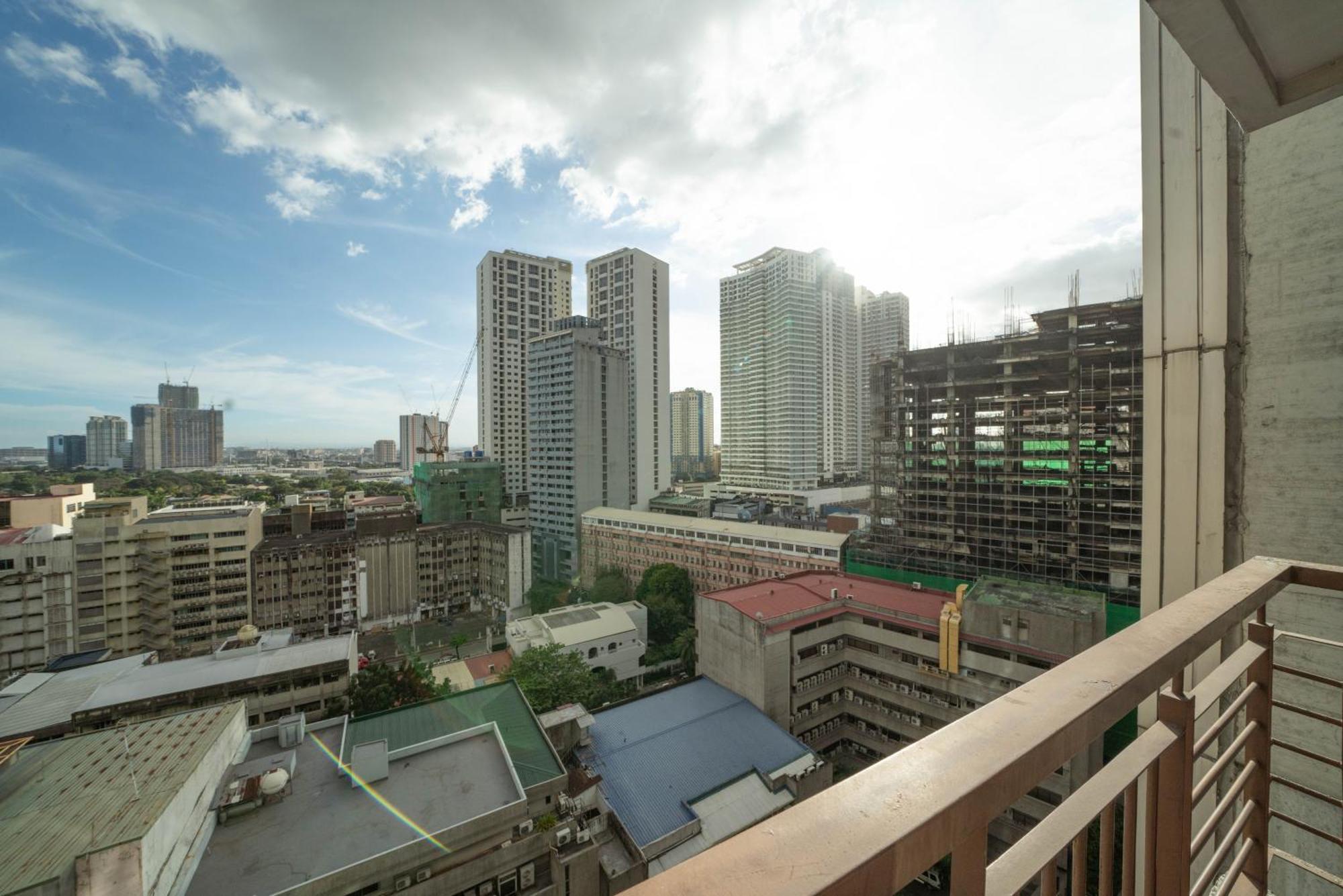 Kl Tower Makati Apartments By Ph Staycation Manila Exterior photo